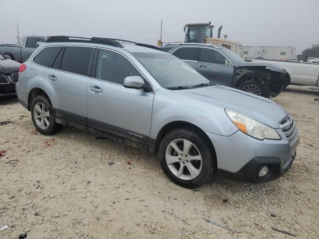 2013 Subaru Outback 2.5I Premium