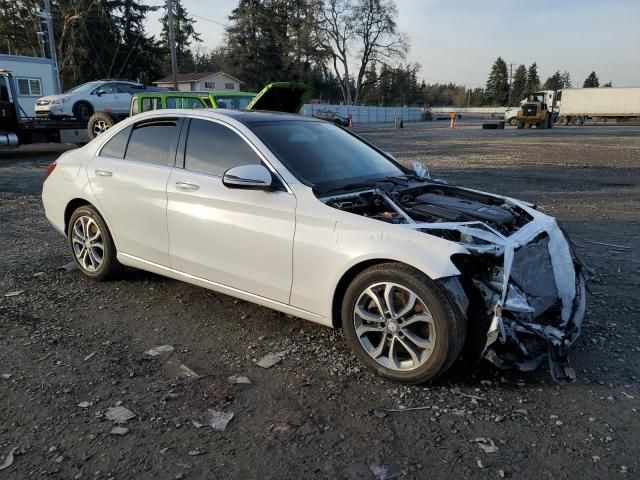 2016 Mercedes-Benz C300