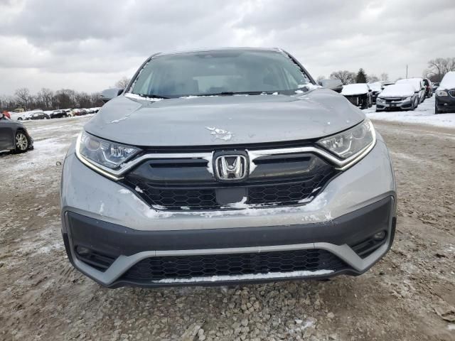 2021 Honda CR-V EXL