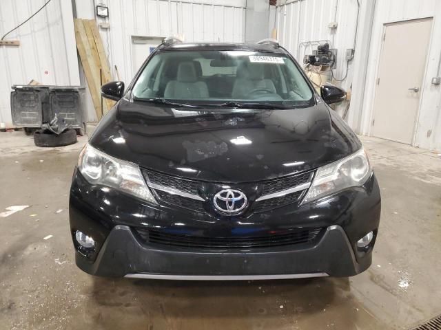 2013 Toyota Rav4 XLE