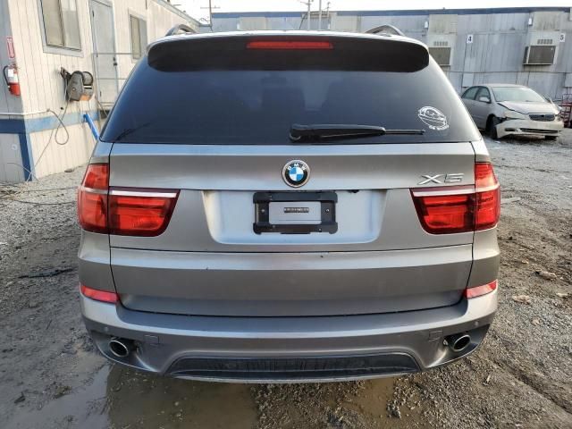 2011 BMW X5 XDRIVE35D