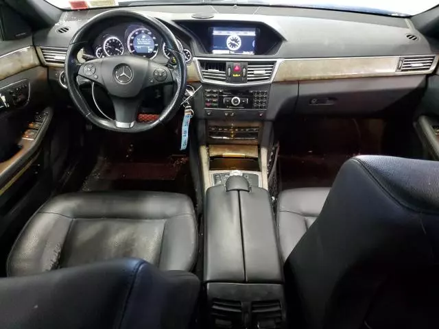 2011 Mercedes-Benz E 350 4matic