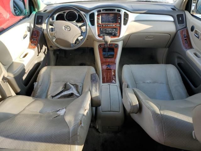 2007 Toyota Highlander Hybrid