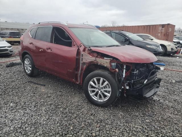 2018 Nissan Rogue SV Hybrid