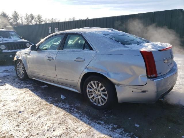 2011 Cadillac CTS