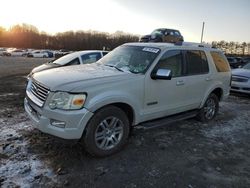 Ford Explorer Vehiculos salvage en venta: 2006 Ford Explorer Limited