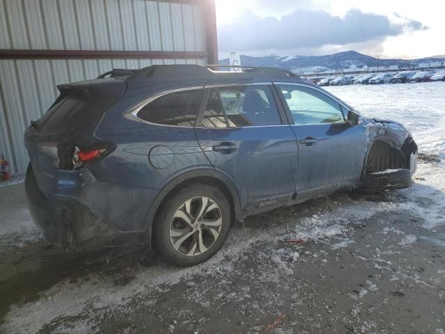 2020 Subaru Outback Limited