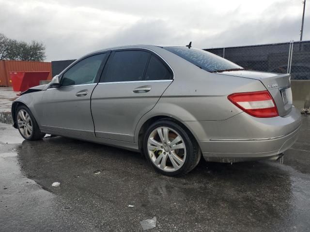 2008 Mercedes-Benz C300