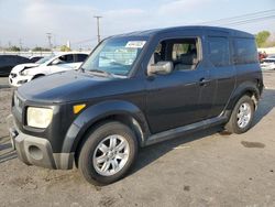 Honda salvage cars for sale: 2006 Honda Element EX