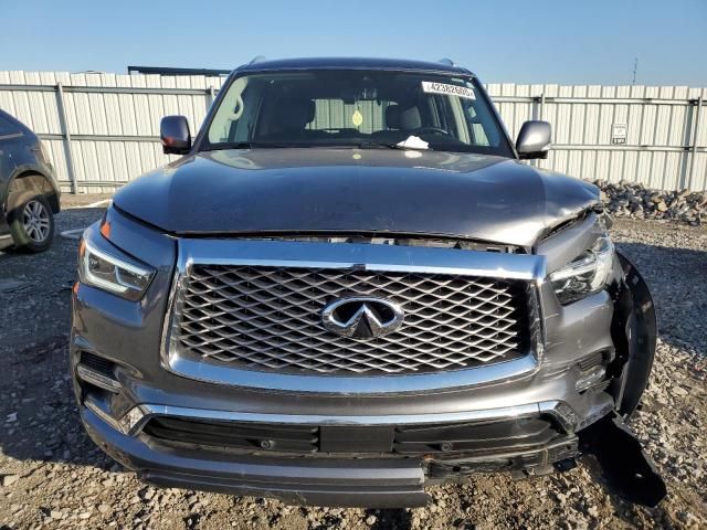 2020 Infiniti QX80 Luxe