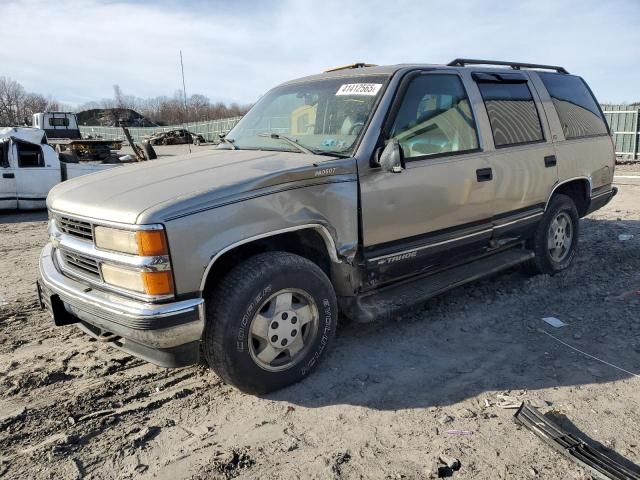 1999 Chevrolet Tahoe K1500