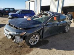 Salvage cars for sale at Albuquerque, NM auction: 2019 Chevrolet Malibu LT