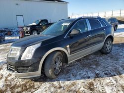 Vehiculos salvage en venta de Copart Cleveland: 2011 Cadillac SRX Luxury Collection