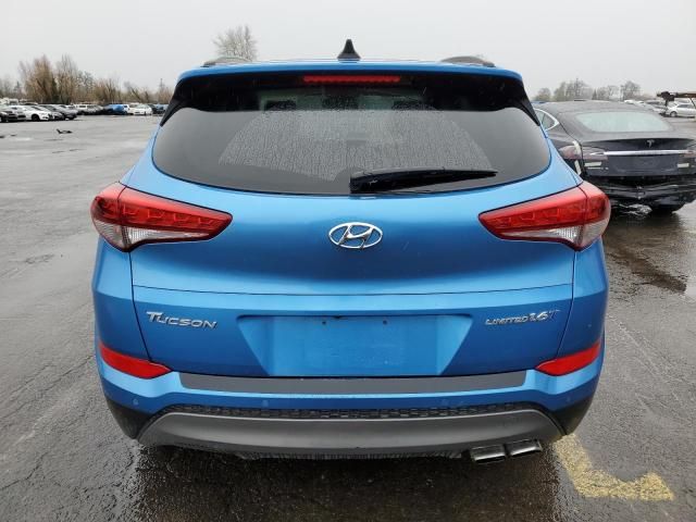 2016 Hyundai Tucson Limited