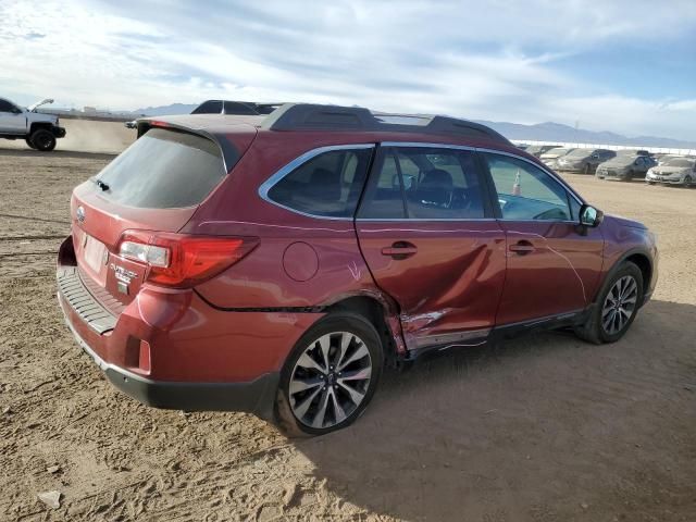 2017 Subaru Outback 2.5I Limited