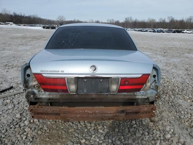 2003 Mercury Grand Marquis GS