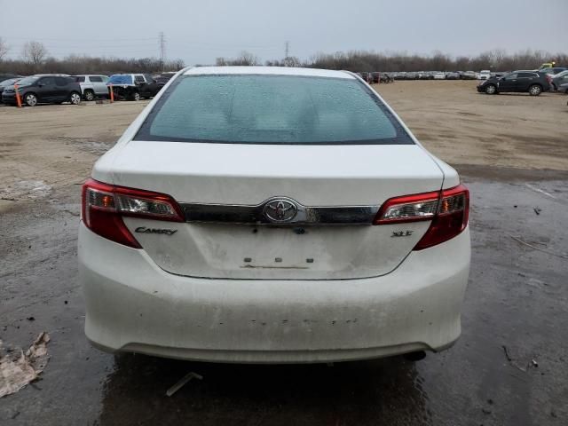 2012 Toyota Camry Base