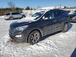 Vehiculos salvage en venta de Copart Columbia Station, OH: 2016 Hyundai Santa FE Sport