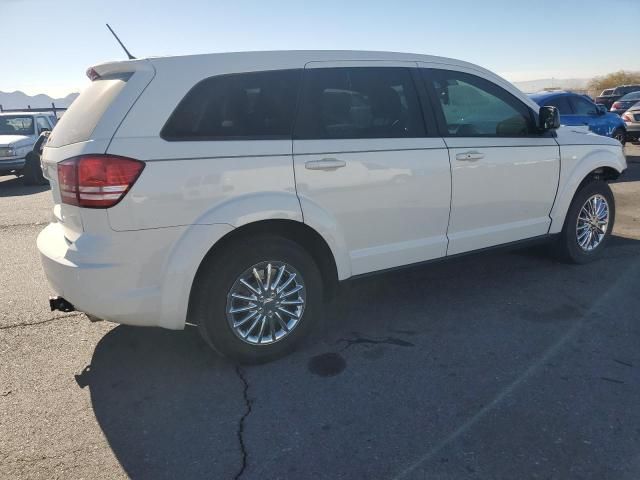 2015 Dodge Journey SE