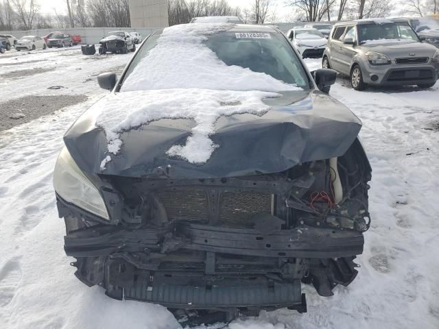 2016 Subaru Legacy 2.5I