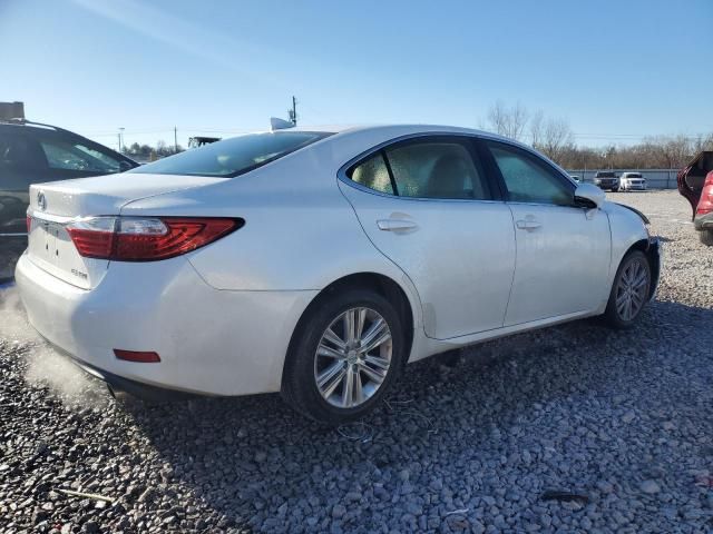 2015 Lexus ES 350