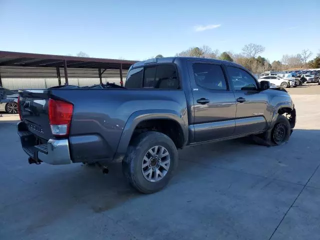 2016 Toyota Tacoma Double Cab