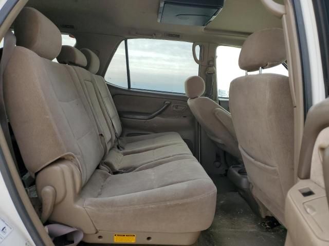 2003 Toyota Sequoia SR5