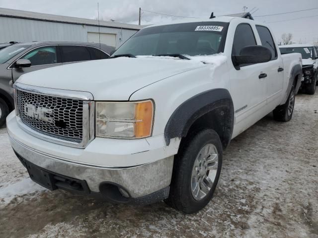 2008 GMC Sierra K1500