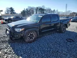 Toyota salvage cars for sale: 2016 Toyota Tacoma Double Cab