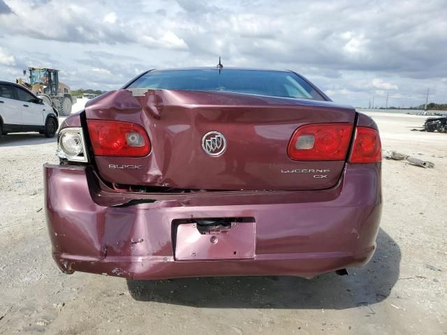 2007 Buick Lucerne CX