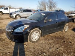 Salvage cars for sale at Baltimore, MD auction: 2012 Nissan Altima Base