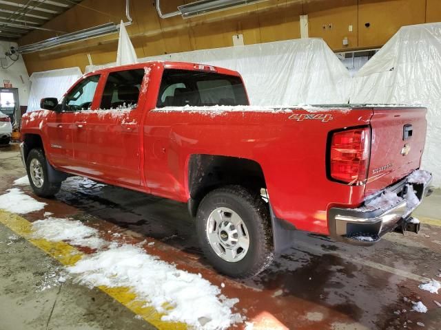 2015 Chevrolet Silverado K2500 Heavy Duty LT