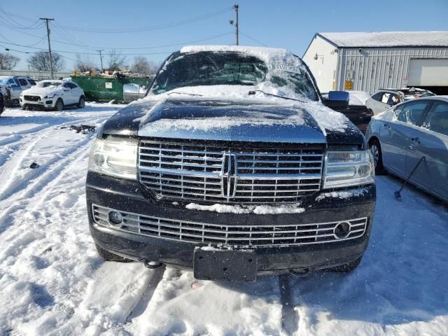 2013 Lincoln Navigator L