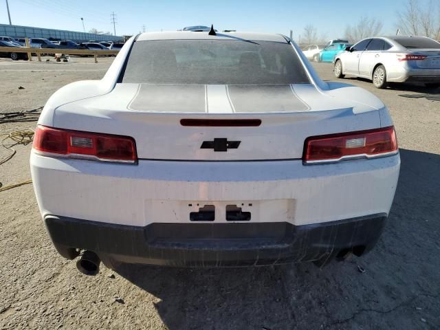 2014 Chevrolet Camaro LS