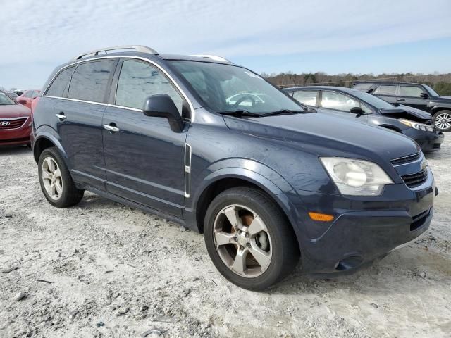 2014 Chevrolet Captiva LTZ