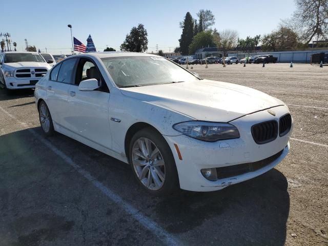 2011 BMW 535 I