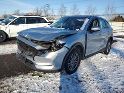 Mazda Vehiculos salvage en venta: 2018 Mazda CX-5 Sport