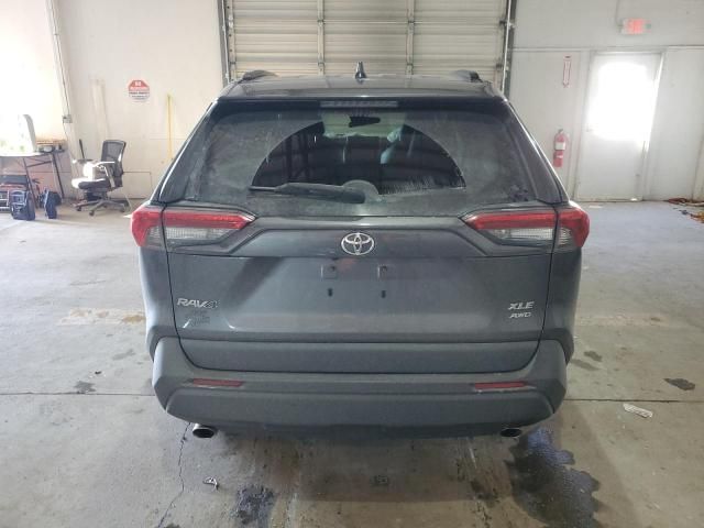 2020 Toyota Rav4 XLE Premium