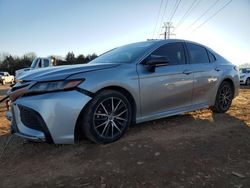 Toyota Vehiculos salvage en venta: 2024 Toyota Camry SE Night Shade