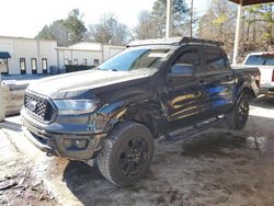 Ford salvage cars for sale: 2019 Ford Ranger XL