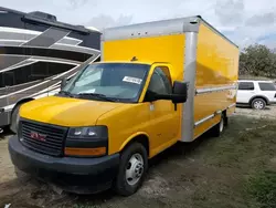 GMC Savana Cutaway g3500 salvage cars for sale: 2023 GMC Savana Cutaway G3500