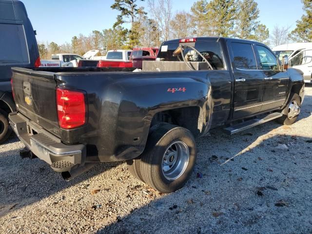 2019 Chevrolet Silverado K3500 LTZ