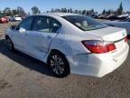 2013 Honda Accord LX