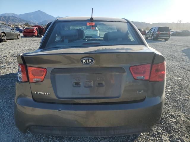 2010 KIA Forte EX