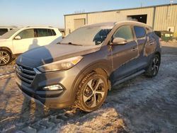 Hyundai Vehiculos salvage en venta: 2017 Hyundai Tucson Limited