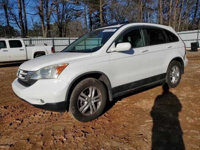 2011 Honda CR-V EXL