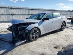 Salvage cars for sale at Fredericksburg, VA auction: 2023 Nissan Altima SR