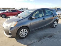 2013 Toyota Prius C en venta en Grand Prairie, TX