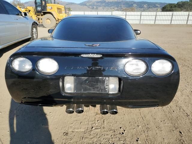 2000 Chevrolet Corvette