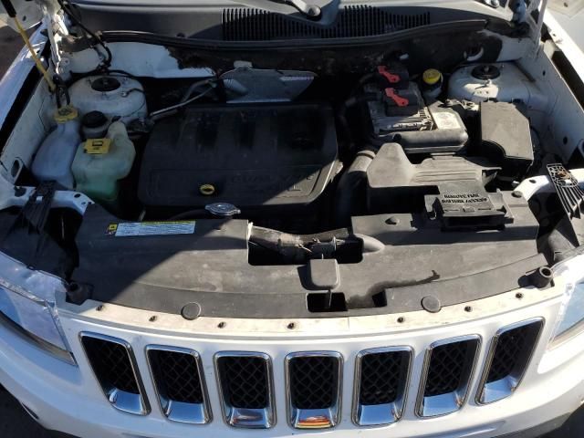 2011 Jeep Compass Sport